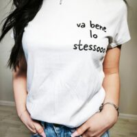 T-shirt va bene lo stesso