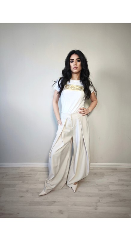 Pantalone palazzo aletta