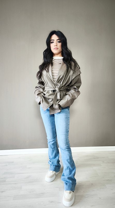 Trench crop ecopelle