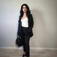Completo blazer+pant