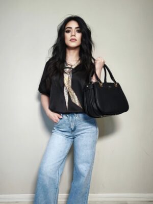 Camicia raso colletto