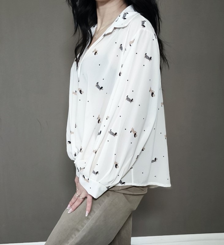 Camicia dog