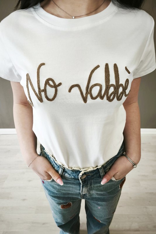T-shirt no vabbÈ