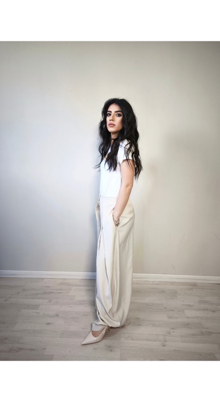 Pantalone palazzo aletta