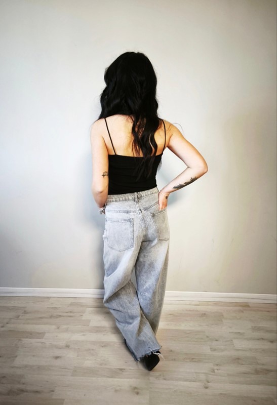 2E431C91ED8AEB5699032AE9AFE169FC_ Jeans slouchy strappi