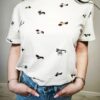 T-shirt stampa animals