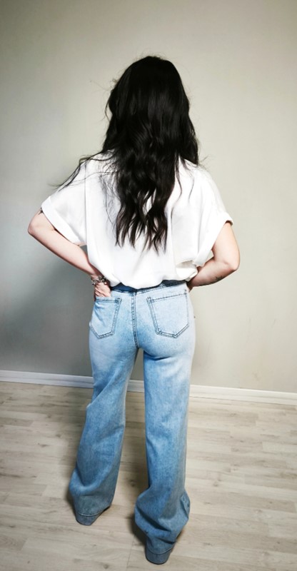 Camicia raso colletto