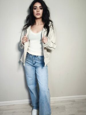 5B1F761E963F6EB14E1CBA5A1828AD47_ Giacca ricamo traforato