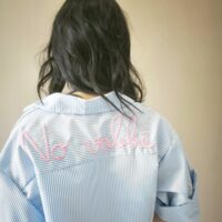 Camicia righe no vabbe