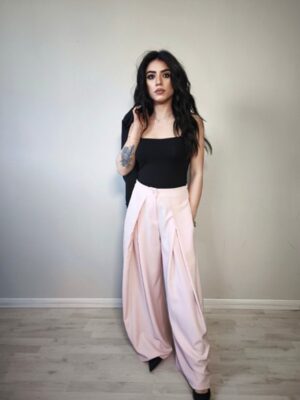 Pantalone palazzo aletta