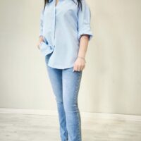Jeans zampa