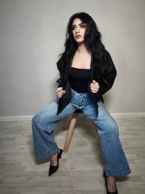 9C52B1166EF9249264DB895BDFE913D8_ Giacca ecopelle tasche