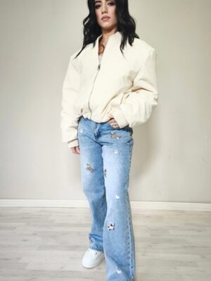 A174457A4E28F2A9647D9D3691CA098A_ Jeans dog