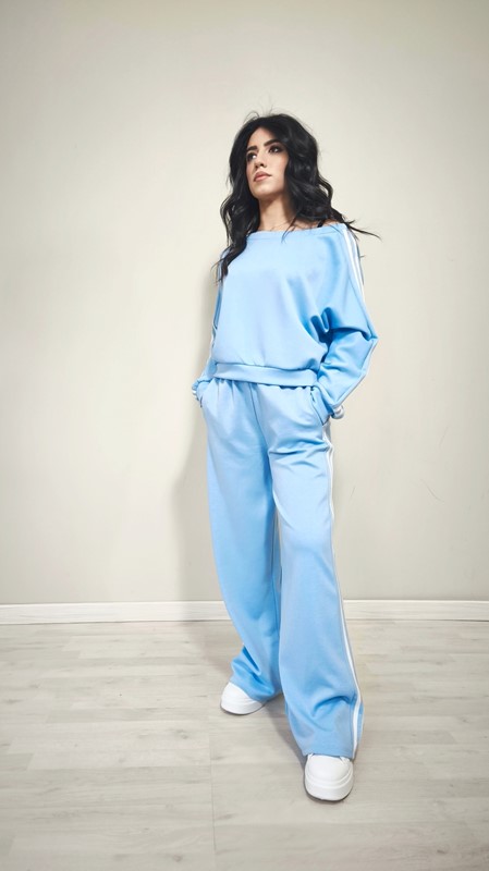 A6F40BC78B9D2E50D52BBC719C463DDD_ Felpa banda bianca