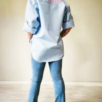 Camicia righe no vabbe