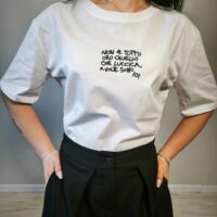 T-shirt a volte sono io