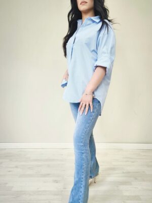 Camicia righe no vabbe