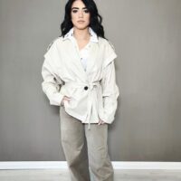 Jeans palazzo
