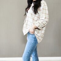 Camicia tartan