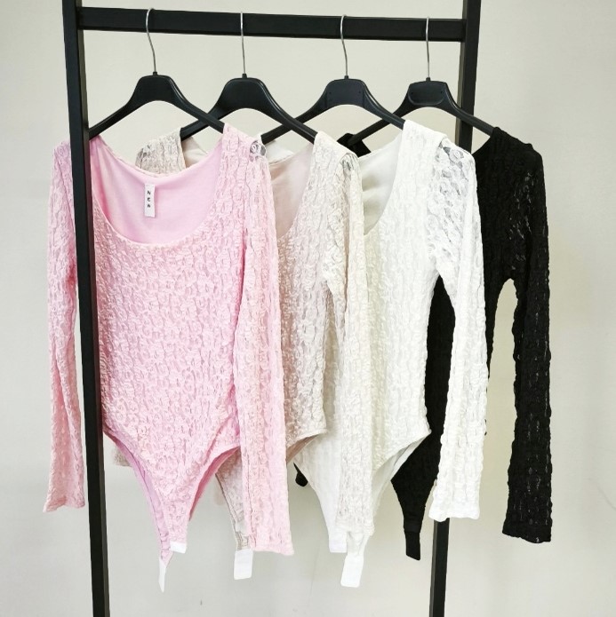 Body pizzo