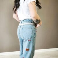 Jeans orsetti