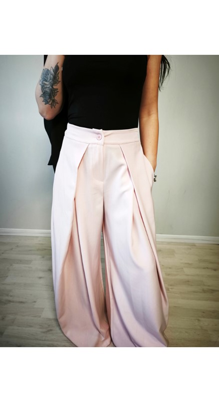 Pantalone palazzo aletta