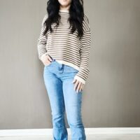 Maglia righe