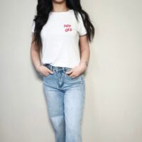 T-shirt day off