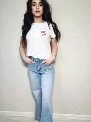 E3A237ED6578FBF68009DD5AB2D02098_ T-shirt day off