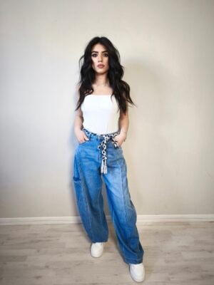 FD085C5C6F5794134980F19729856FE3_ Jeans ballon tasca