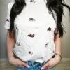 T-shirt stampa animals