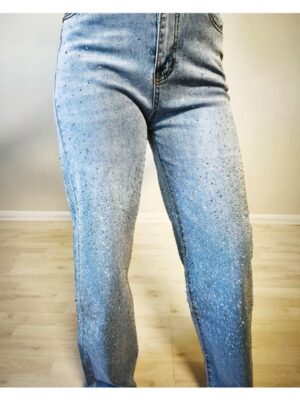 Jeans glitter