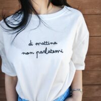 Di mattina non parlatemi