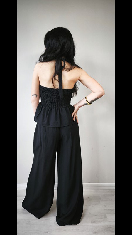 Top legato+pantalone