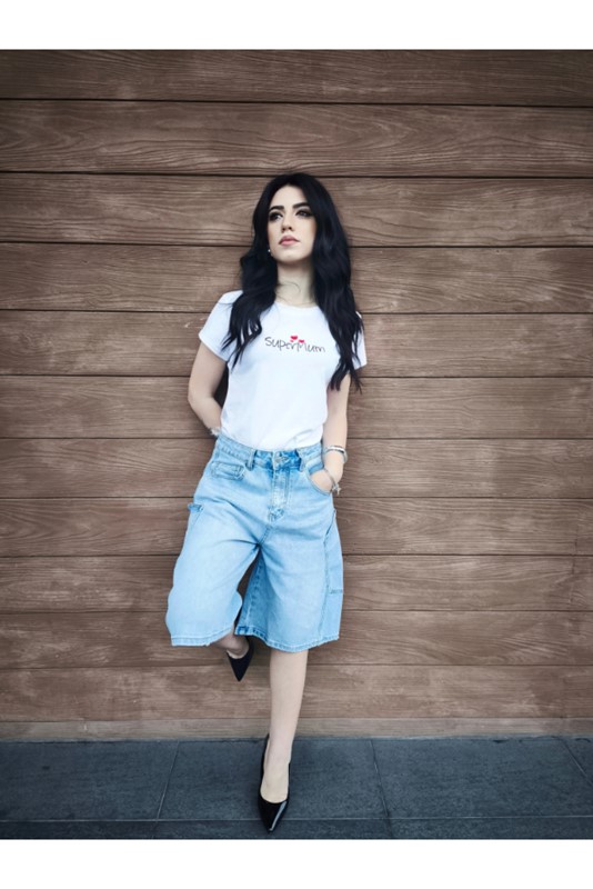 T-shirt super mum