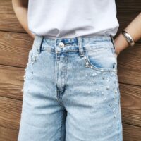 Short jeans margherite