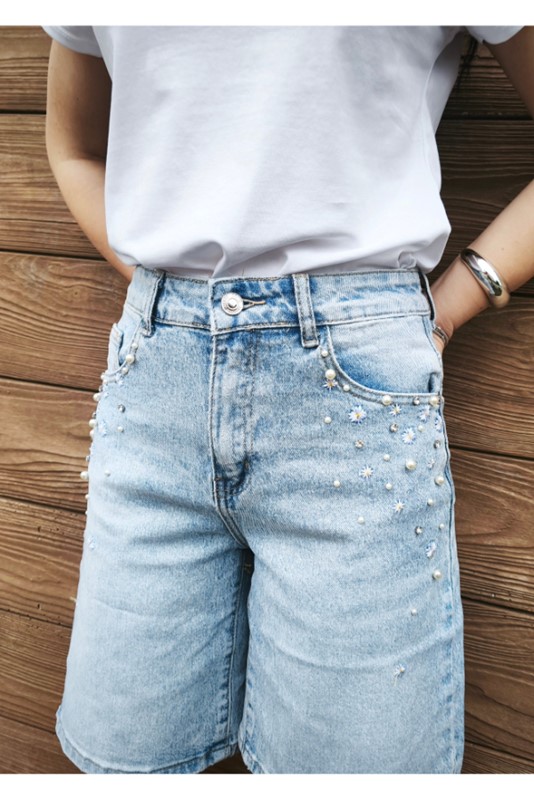 Short jeans margherite