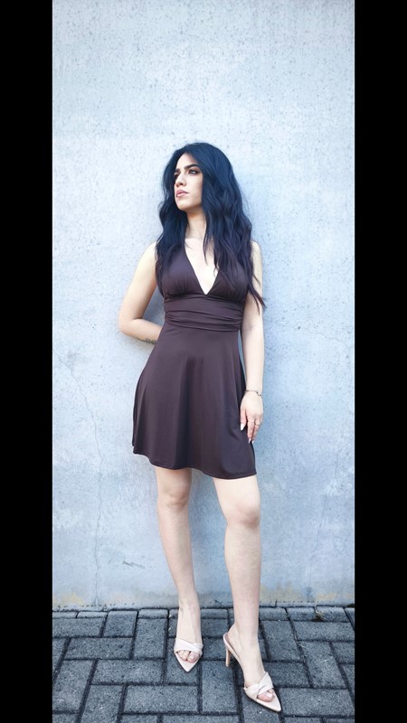 Dress legato