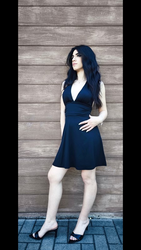 Dress legato