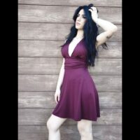 Dress legato