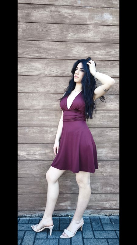 Dress legato
