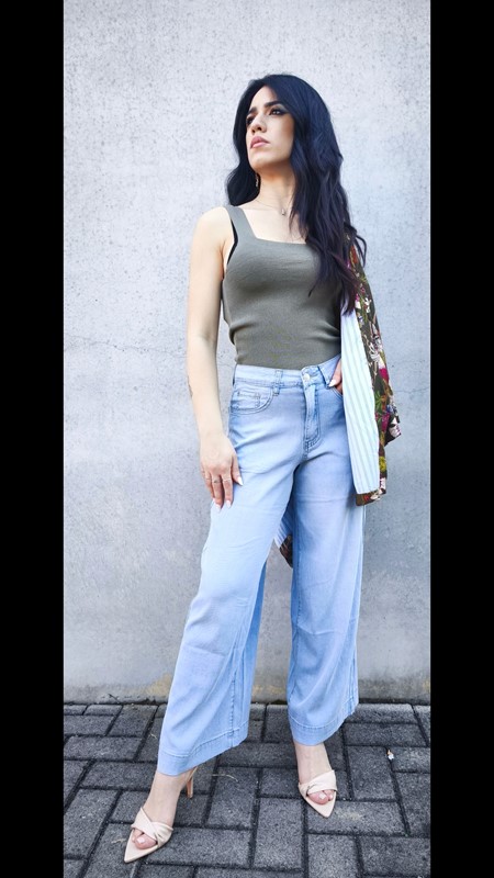 Crop top