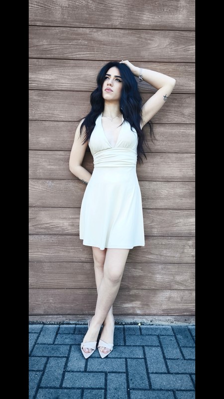 Dress legato