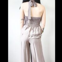 Top legato+pantalone