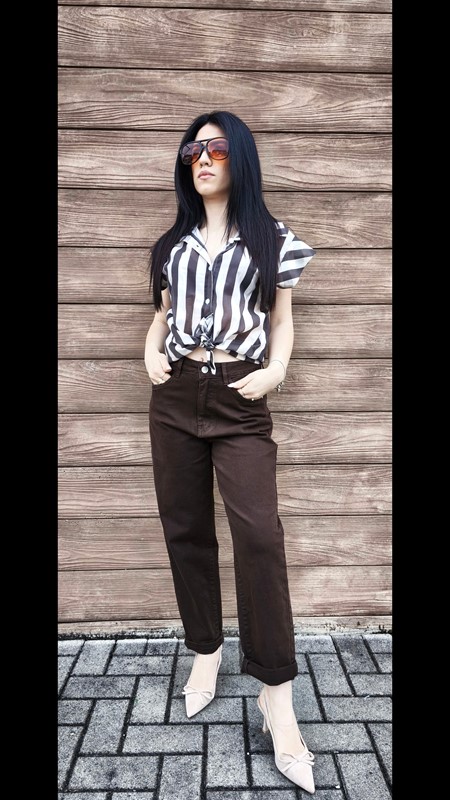 Camicia giromanica fant