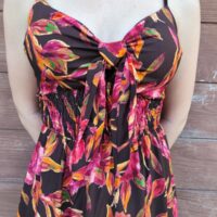 Dress coppe nodo