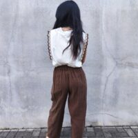 40D3337EC770CAFE57B1955410C4AB4E_ Pant ballon tasca uomo