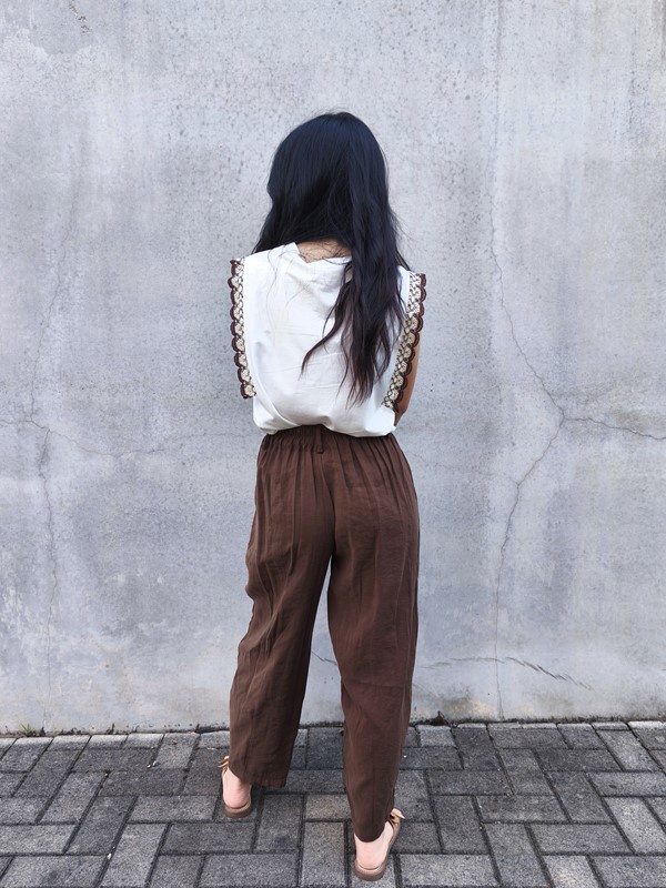 40D3337EC770CAFE57B1955410C4AB4E_ Pant ballon tasca uomo