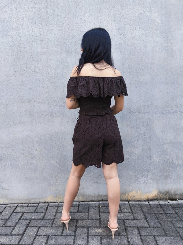 Short san gallo