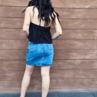72176615DBF3DD48B6601685190D9C78_ Gonna jeans tasconi